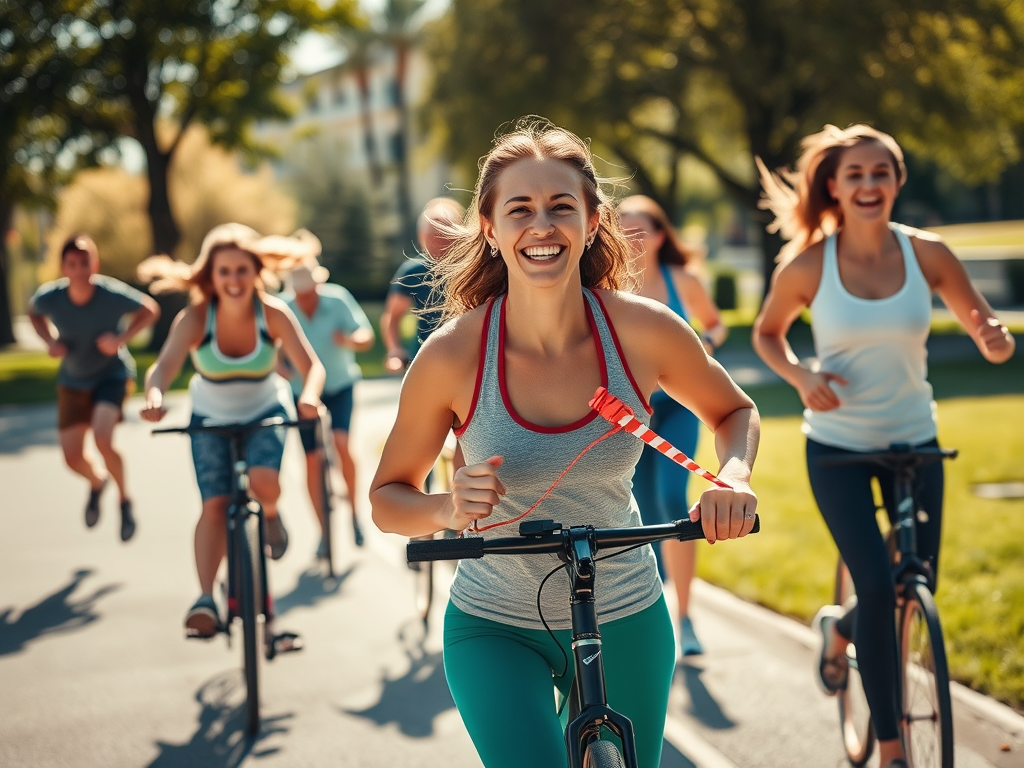 Cardio, dlaczego warto je robić?